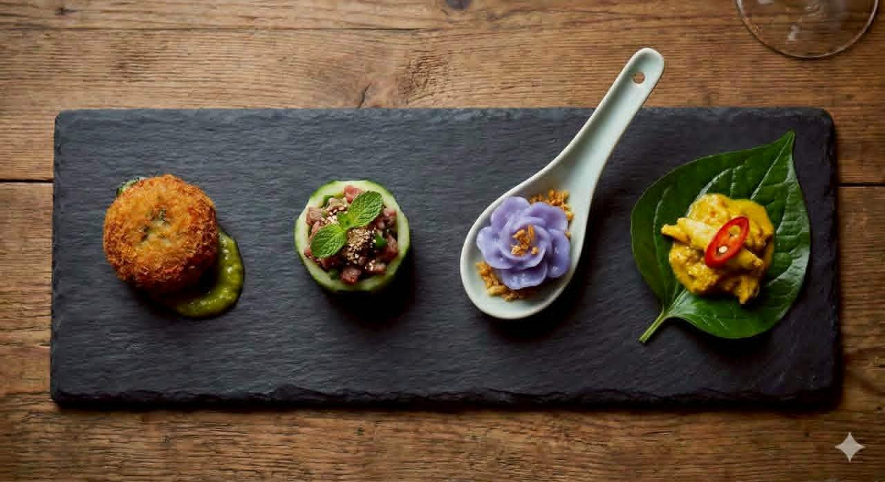 Plern cuisine