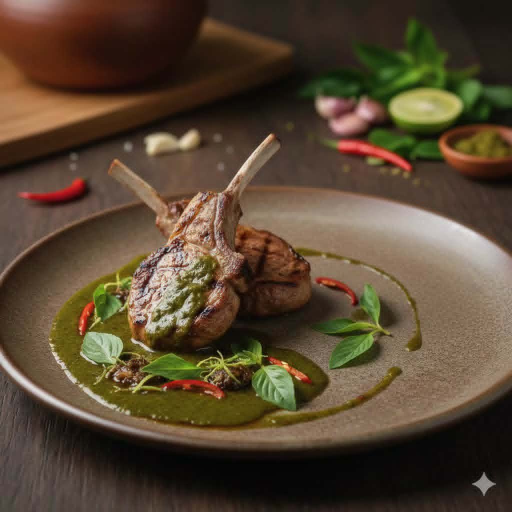 Plern cuisine